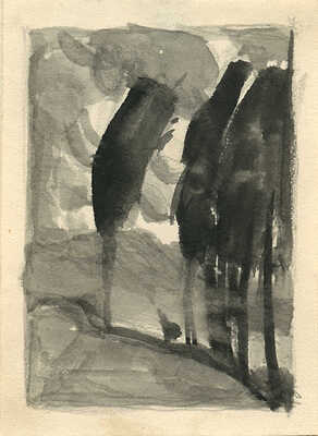 Замирайло Виктор Дмитриевич. Лот из двух иллюстраций